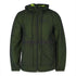 Diesel J Hisami Green Jacket
